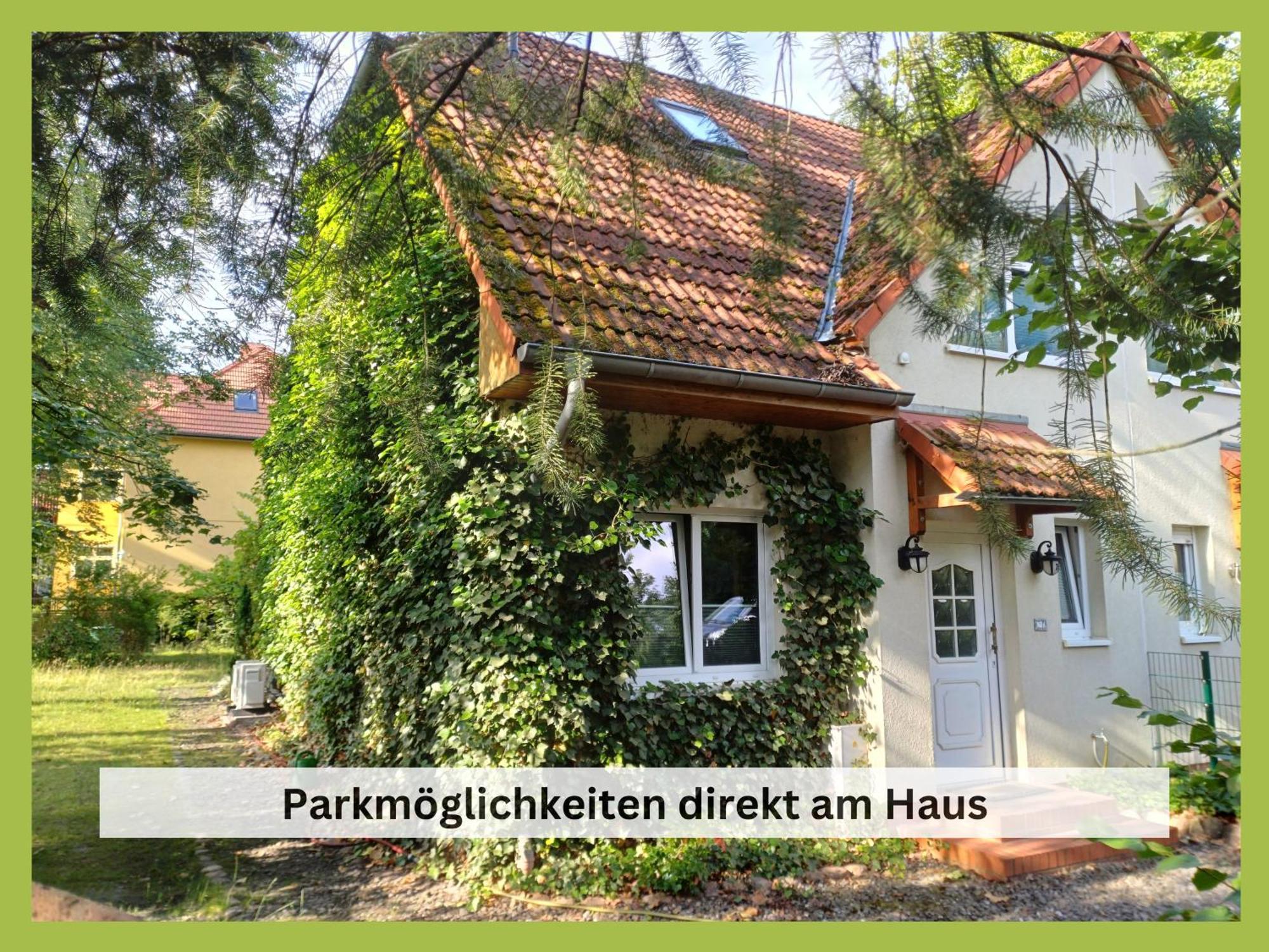 Апартаменты Ivy Haus Фалькензе Экстерьер фото